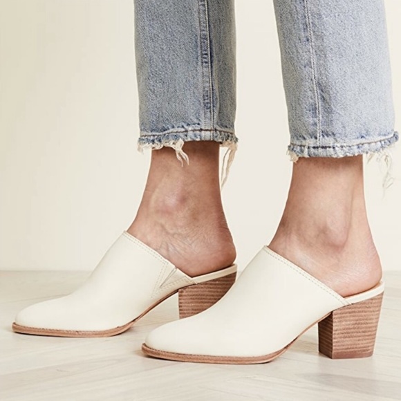 Madewell Shoes - Madewell Harper Mules